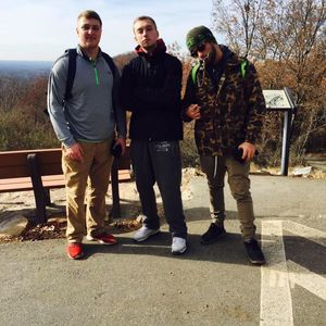 Meet your Posher, Kyle